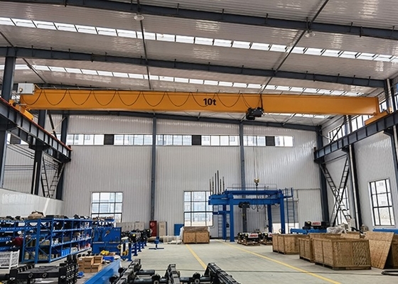 FEM 2M ISO M5 Tek Kirişli Avrupa Gezer Vinç 1t 5t 10t 20t