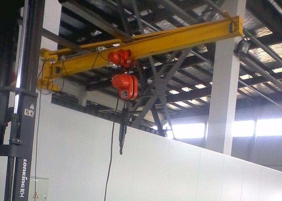 Atölye El Kitabı Pergel Vinç Mini Duvara Monte Edilmiş 1 Ton 2 Ton 3 Ton 5 Ton