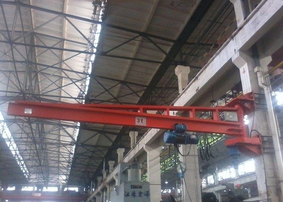 Atölye El Kitabı Pergel Vinç Mini Duvara Monte Edilmiş 1 Ton 2 Ton 3 Ton 5 Ton