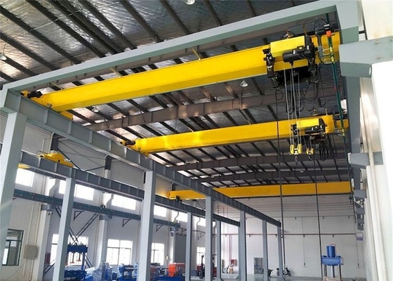 FEM 2M ISO M5 Tek Kirişli Avrupa Gezer Vinç 1t 5t 10t 20t