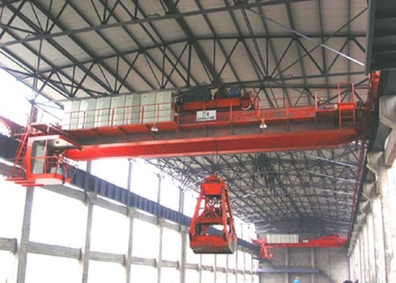 5 Ton ila 550 Ton M8 Çift Kirişli Gezer Vinç Sarkıt Kontrolü