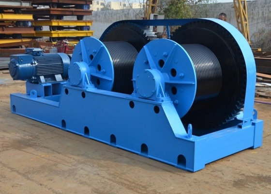 Özelleştirilmiş JK JM 1T-10T Elektrikli El Vinç Uygun Hareket