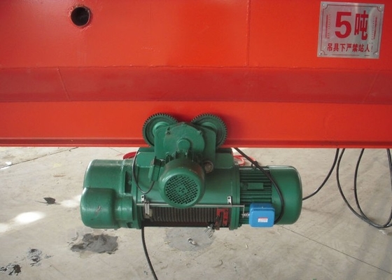 3 Fazlı 380V 50hz Mini Elektrikli Vinç 1000kg Elektrikli Vinç OEM ODM