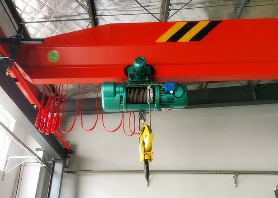 Hafif 2 Ton 3 Ton 5 Ton Elektrik Halat Kaldırma İçin Vinç