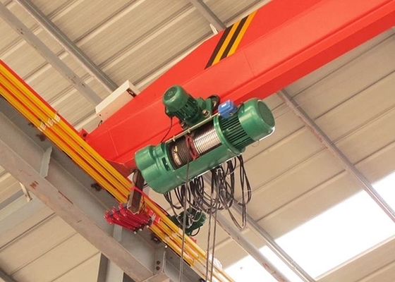 Hafif 2 Ton 3 Ton 5 Ton Elektrik Halat Kaldırma İçin Vinç