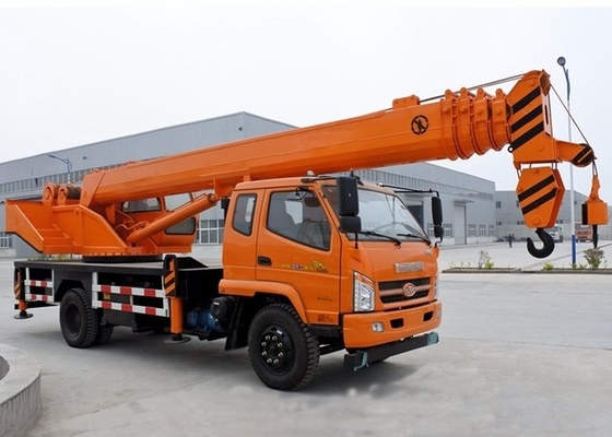 Mobil Vinçler Teleskopik Bom QY25K5D XM 25Ton Kamyon Vinç