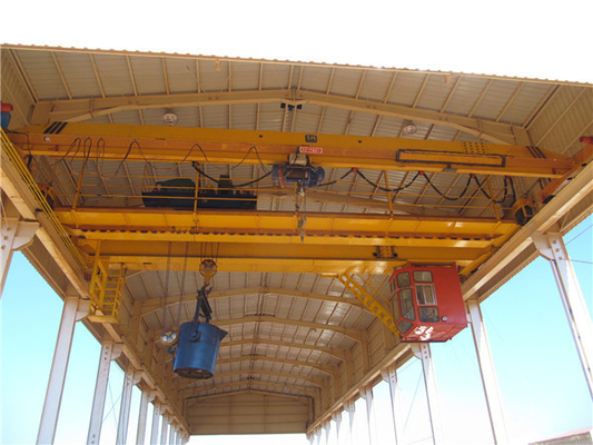 Uzaktan Kumandalı Çift Kirişli Gezer Vinç 15 Ton 20 Ton 30 Ton