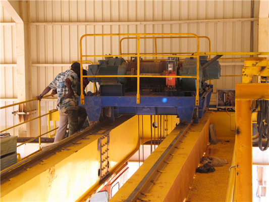 Uzaktan Kumandalı Çift Kirişli Gezer Vinç 15 Ton 20 Ton 30 Ton