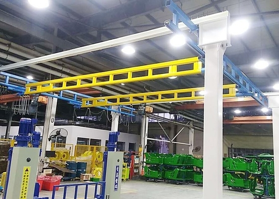 1T - 3.2T KBK Hafif Vinç Sistemi KBK Kaldırma İş İstasyonu Kaldırma Sistemleri