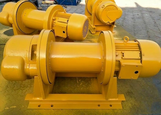 Çok Açılı JM10-JM65 Elektrikli Kaldırma Vinç Uygun Yer Değiştirme
