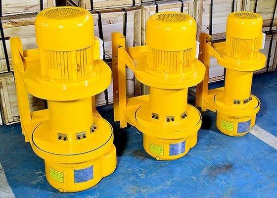 ODM Elektromanyetik Fren Elektrikli Vinç 22m / Dak - 30m / Dak