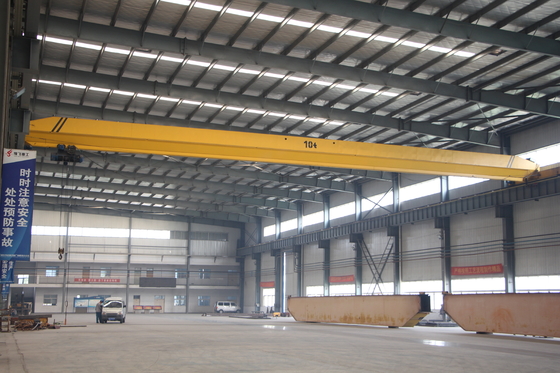 6 10 20 Ton Tek Kirişli Köprü Vinç