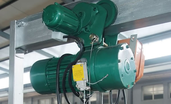 Tek Kirişli Portal Vinç ile Eşleşen CD 3.2Ton Elektrikli Vinç