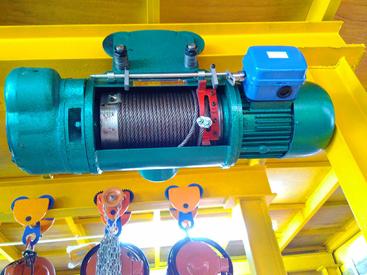 Vinç Kaldırma Makinesi CD MD Elektrikli Halatlı Vinç 1000kg 2ton 3ton 5 Ton