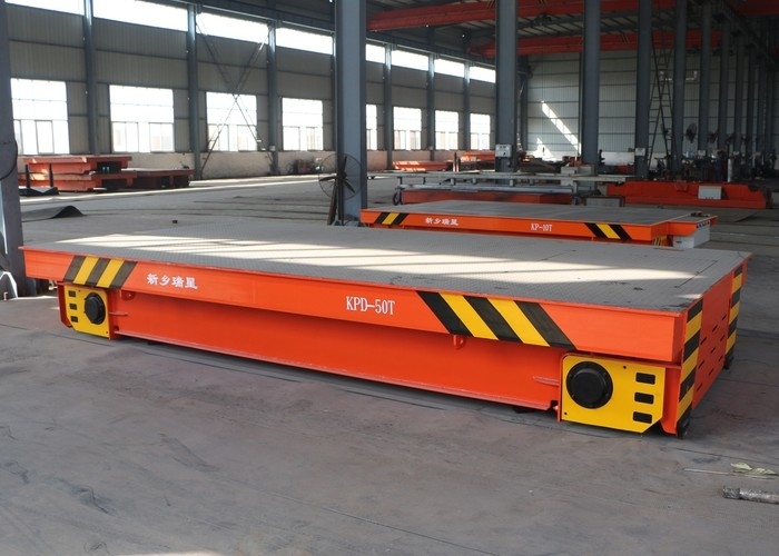5 Ton 15 Ton 30 Ton Elektrikli Transfer Arabası Kablo Tamburlu Endüstriyel Traverser