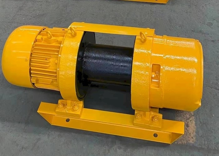 Kaldırma Makineleri İçin Yüksek Güvenlikli Endüstriyel 1 Ton ila 10 Ton Elektrikli Vinç